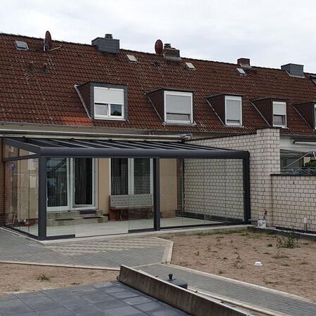 Terrassenüberdachung