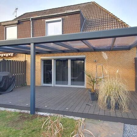 Terrassenüberdachung