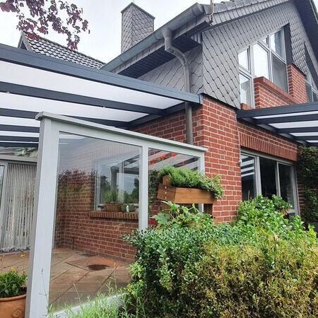 Terrassenüberdachung