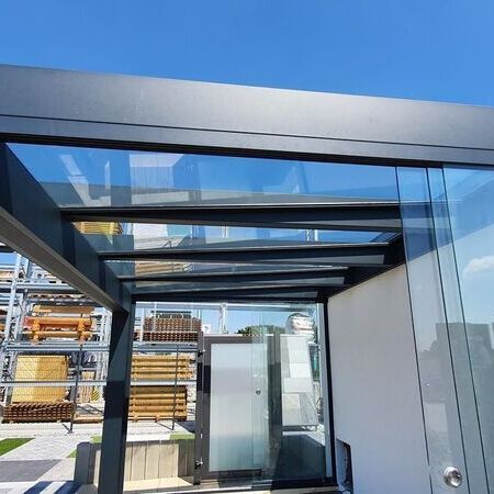 Terrassenüberdachung