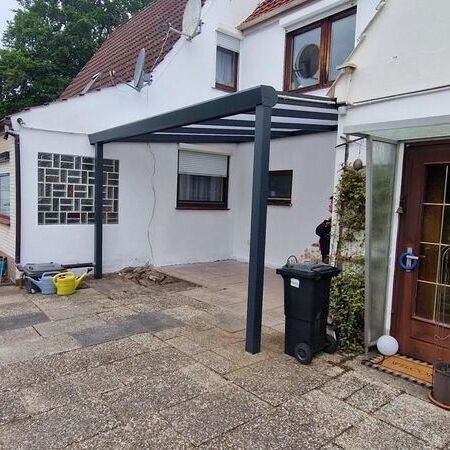 Terrassenüberdachung