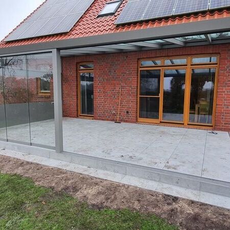 Terrassenüberdachung