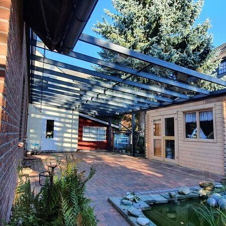 Terrassenüberdachung