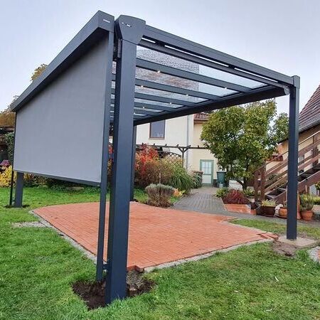 Terrassenüberdachung