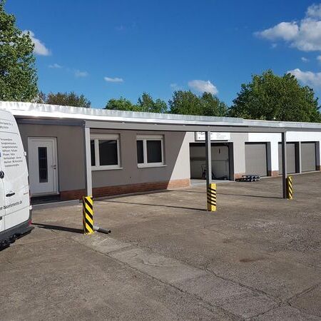 Terrassenüberdachung