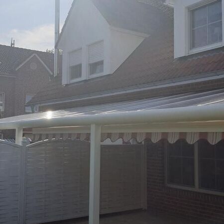 Terrassenüberdachung