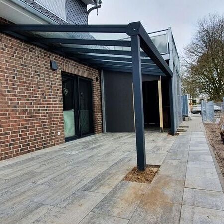 Terrassenüberdachung