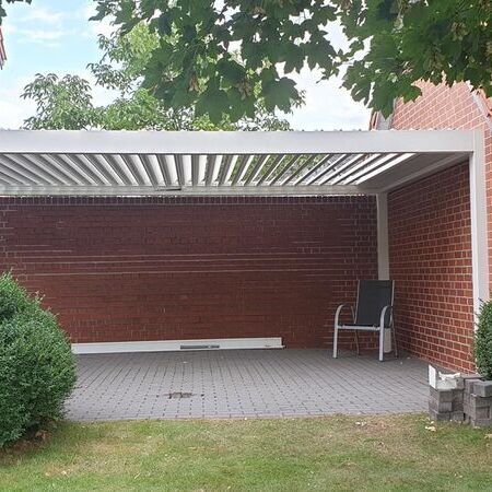 Terrassenüberdachung