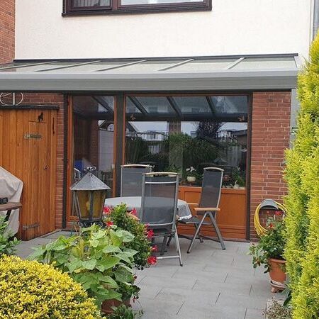 Terrassenüberdachung