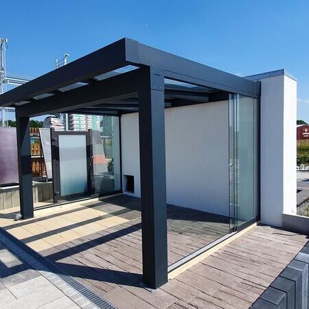 Terrassenüberdachung