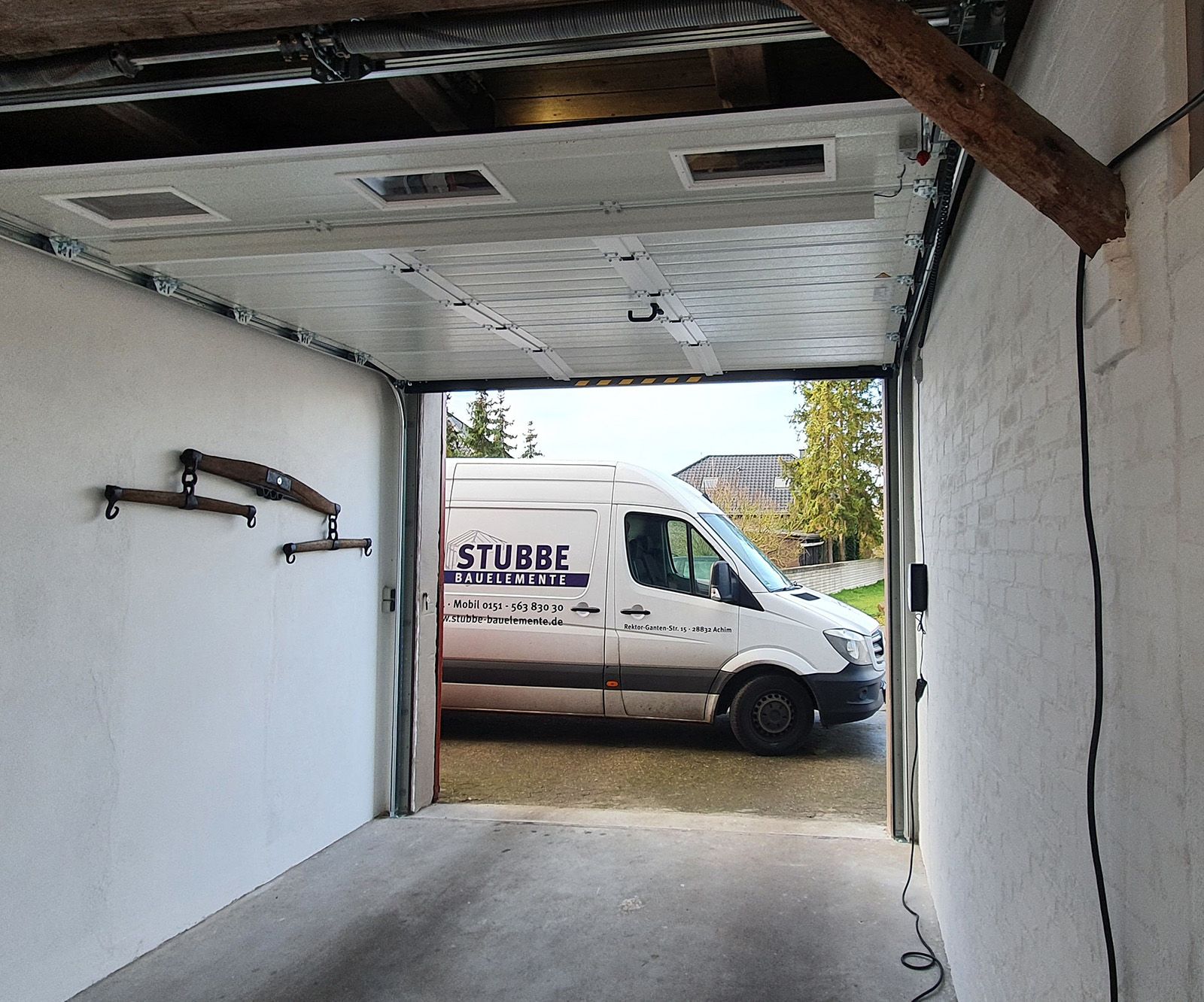 Garagentore kaufen in Achim bei Bremen Stubbe Bauelemente